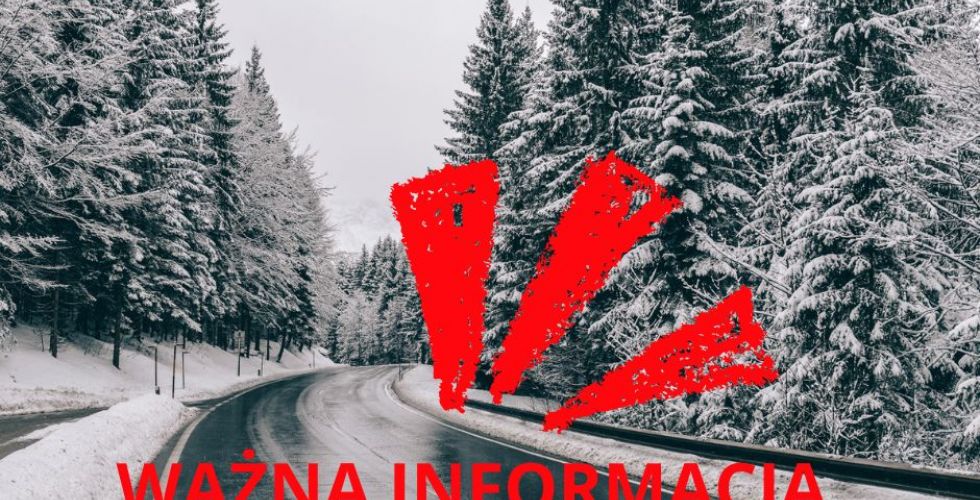 Ważna Informacja
