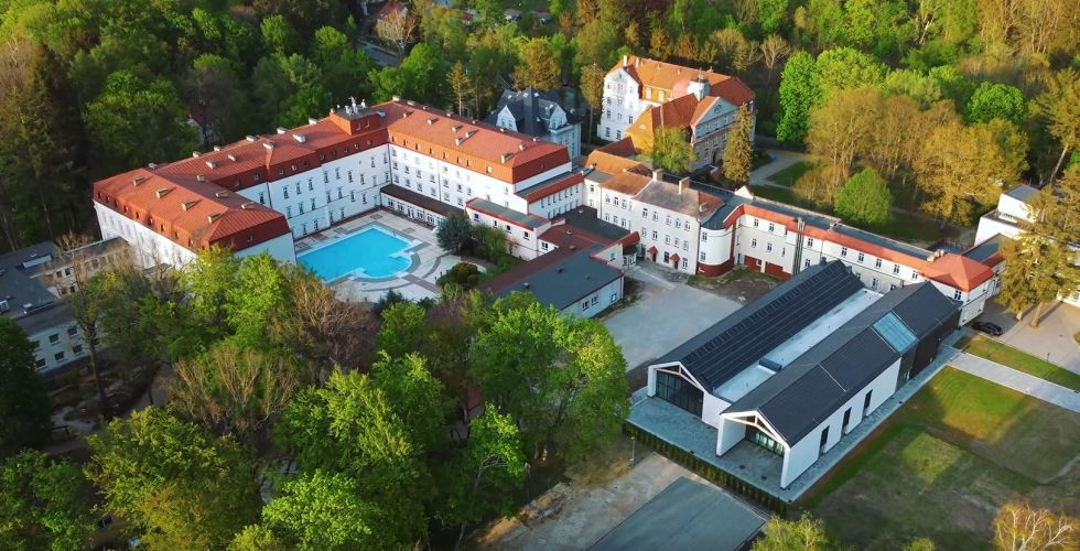 Uzdrowiskowe miejscowości