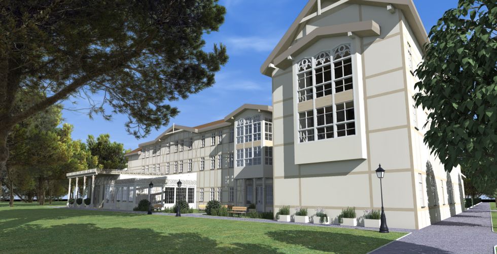 Prezentacja koncepcji nowej części Irena